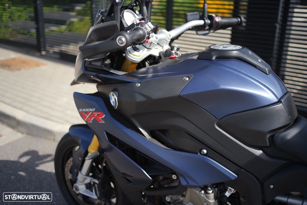 BMW S 1000 XR - 13