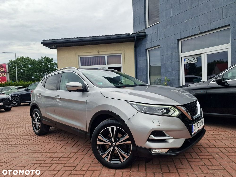 Nissan Qashqai 1.2 DIG-T N-Connecta EU6 - 14