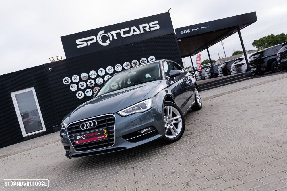 Audi A3 2.0 TDI Sport - 3