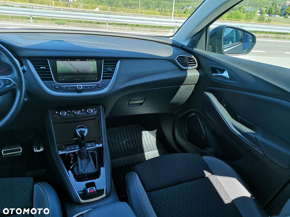 Opel Grandland X 1.2 T GPF Ultimate S&S - 28