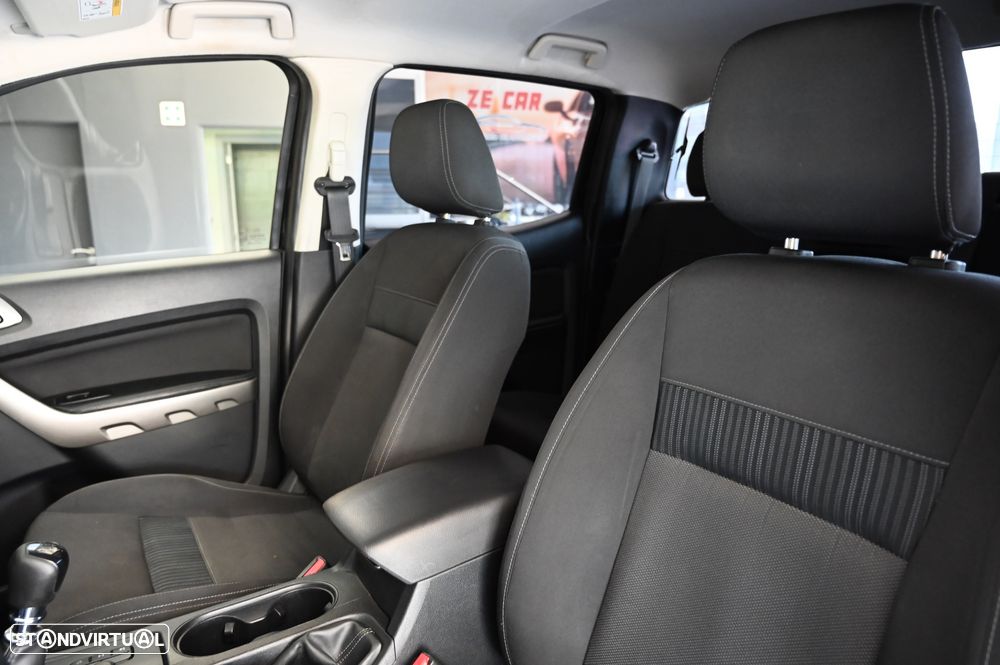 Ford Ranger 2,0 l EcoBlue XLT - 16