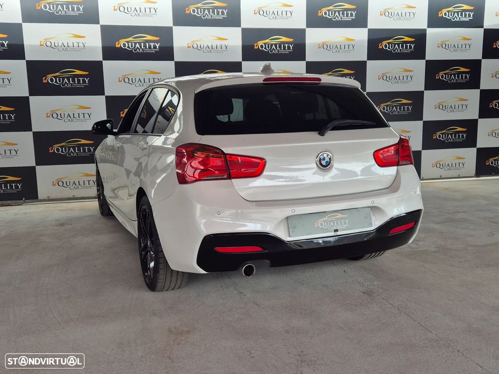 BMW 116 d Pack M Shadow - 11