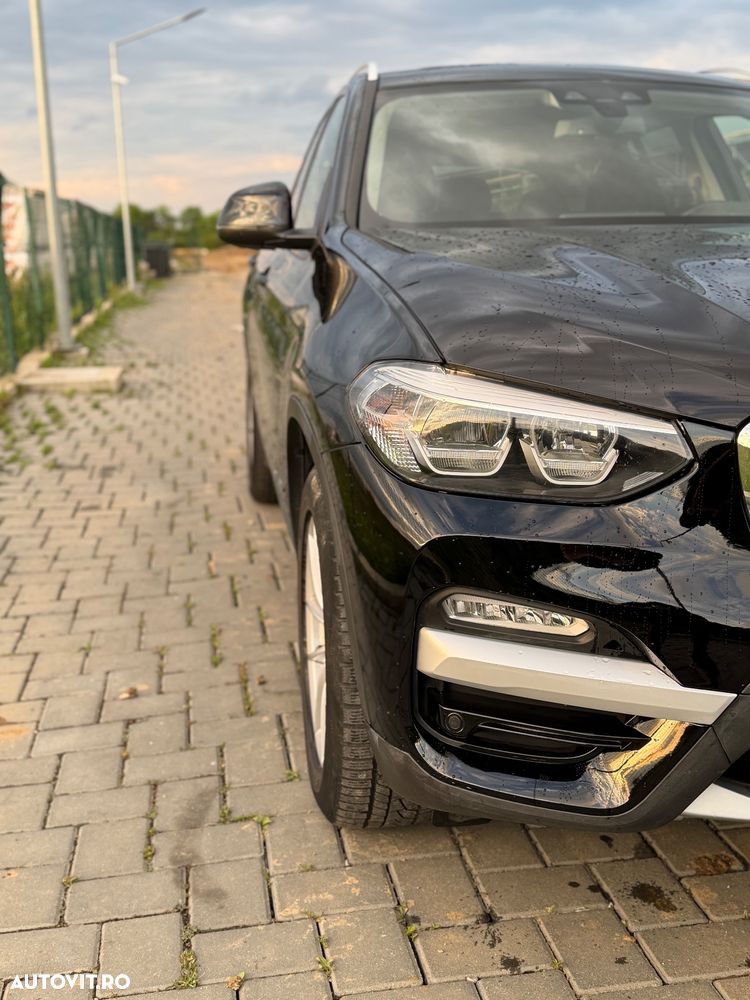 BMW X3 xDrive20d AT Advantage - 4