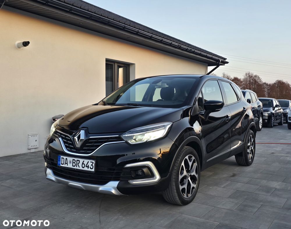 Renault Captur (ENERGY) dCi 90 EDC LIMITED - 1