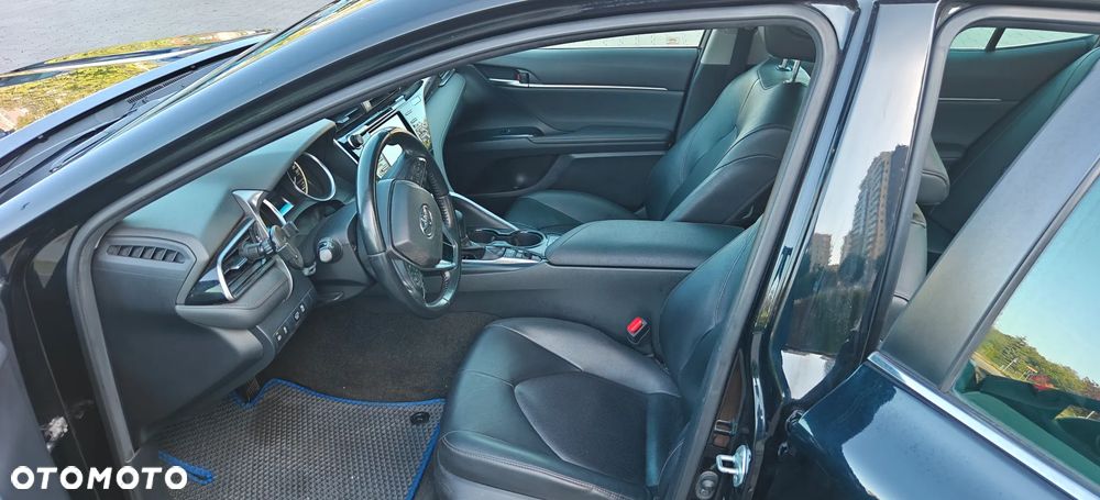 Toyota Camry 2.5 Hybrid Prestige CVT - 10