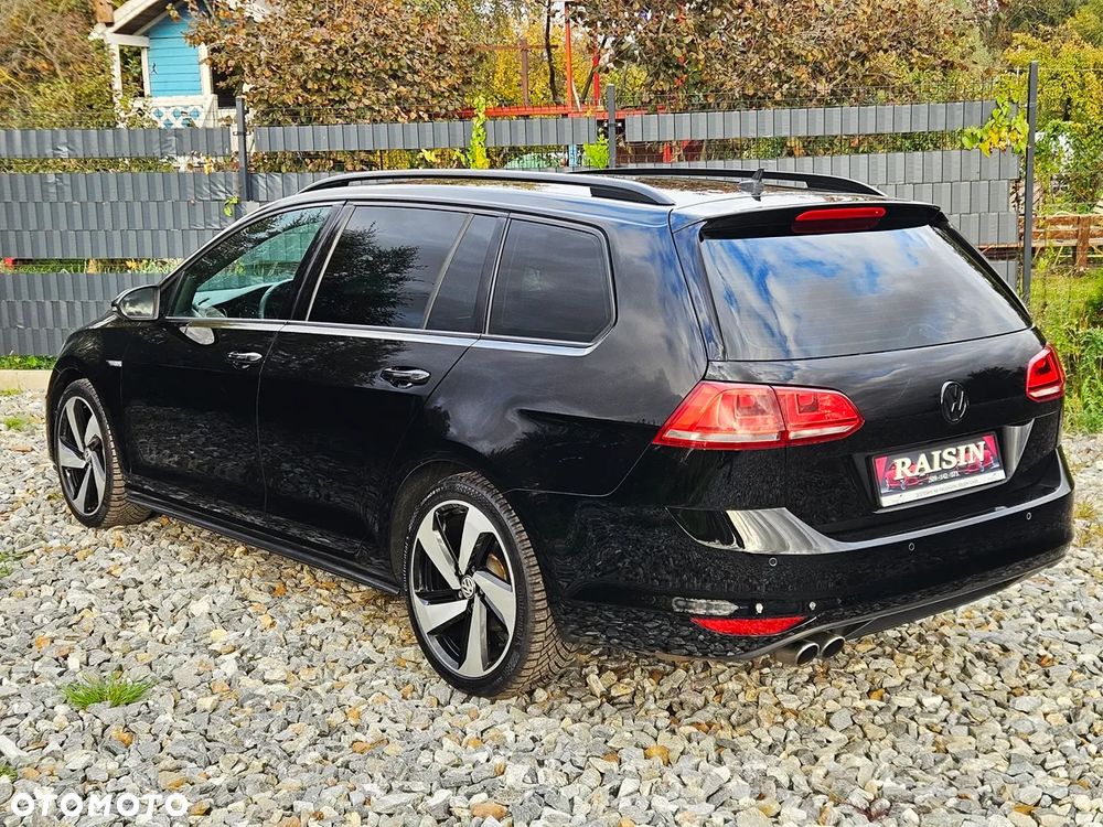 Volkswagen Golf Variant GTD 2.0 TDI SCR DSG - 19