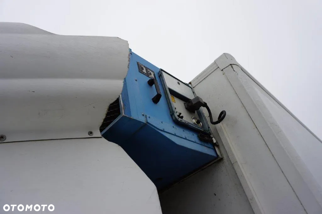 MAN TGS 26.400 6x2 KONTENER DOPPEL-STOCK + WINDA EURO 5 * 2009 * - 25