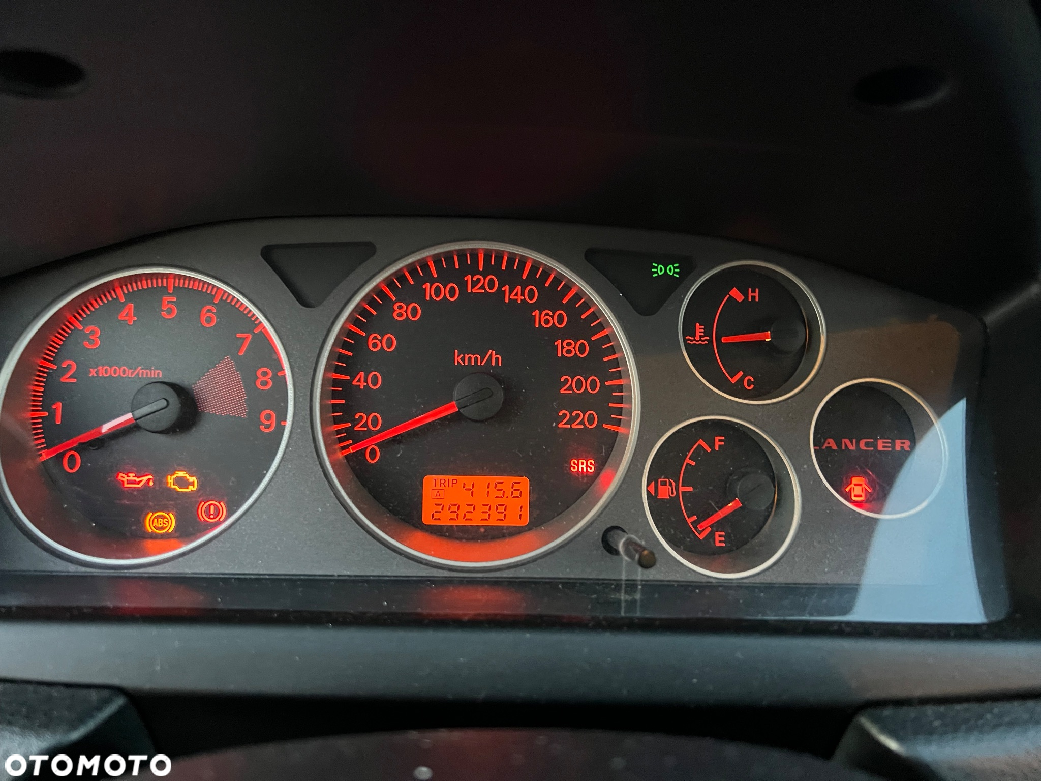 Mitsubishi Lancer 2.0 Sport - 7