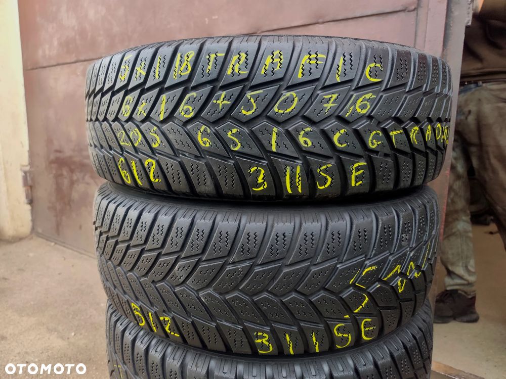 5x118 Felgi Stalowe Stal 16C 16 C Koła Zimowe Zima RENAULT TRAFIC OPEL VIVARO NISSAN PRIMASTAR 6mm Legnica ALU-RAD 205/65 - 9
