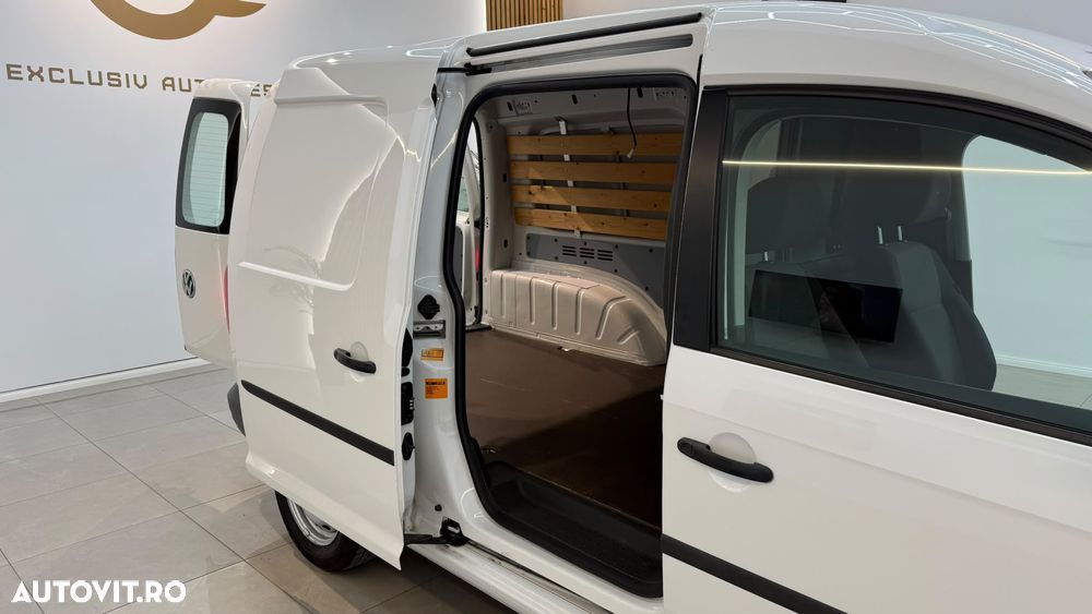 VOLKSWAGEN Caddy 2016 — imagine 7