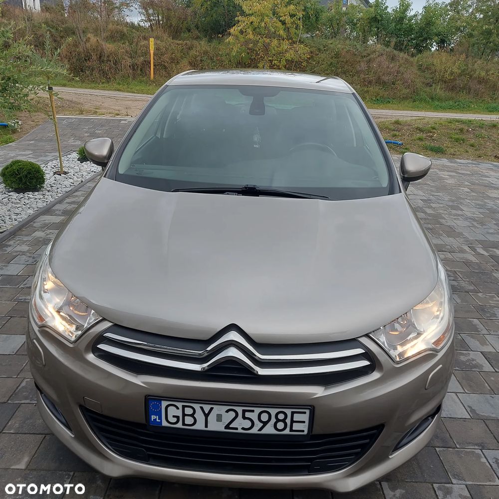 Citroën C4 1.6 HDi Selection - 3