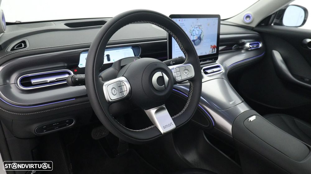 Smart #1 66 kWh Premium - 38