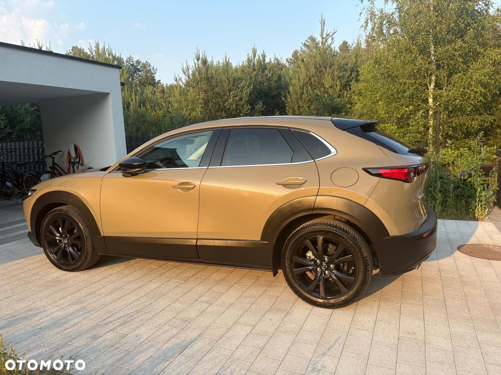 Mazda CX-30 2.0 mHEV Homura 2WD - 5