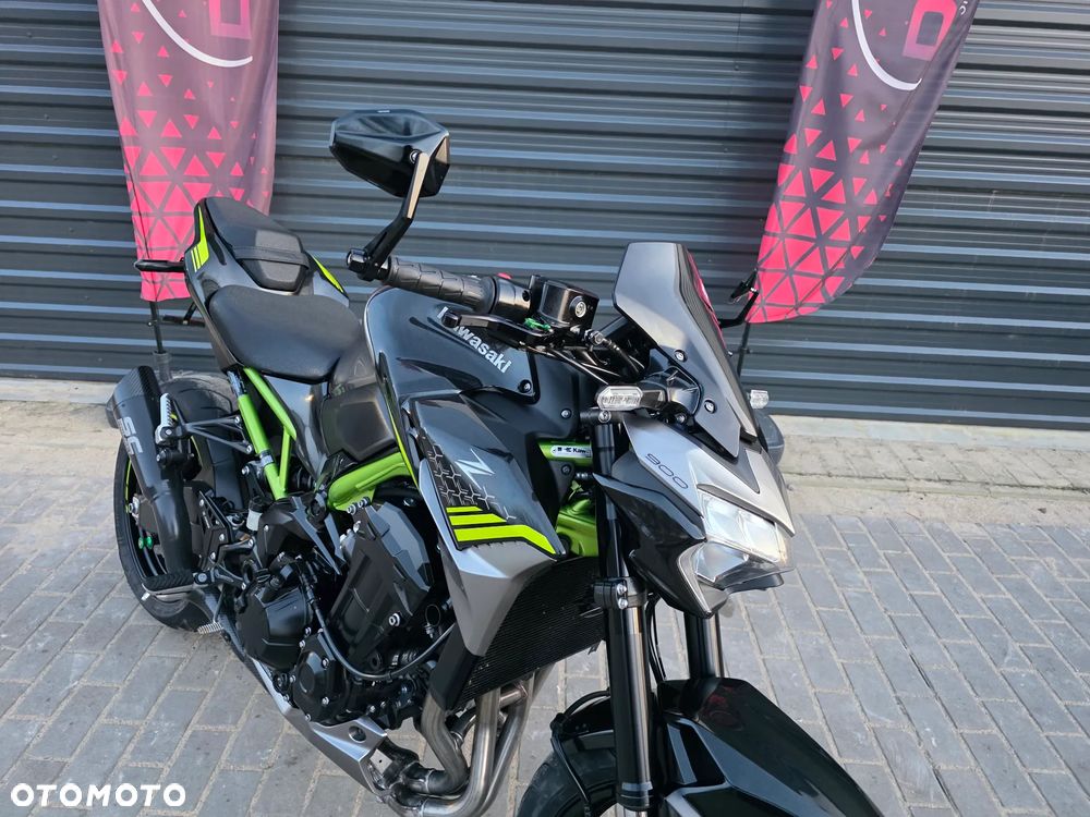 Kawasaki Z 900 - 23