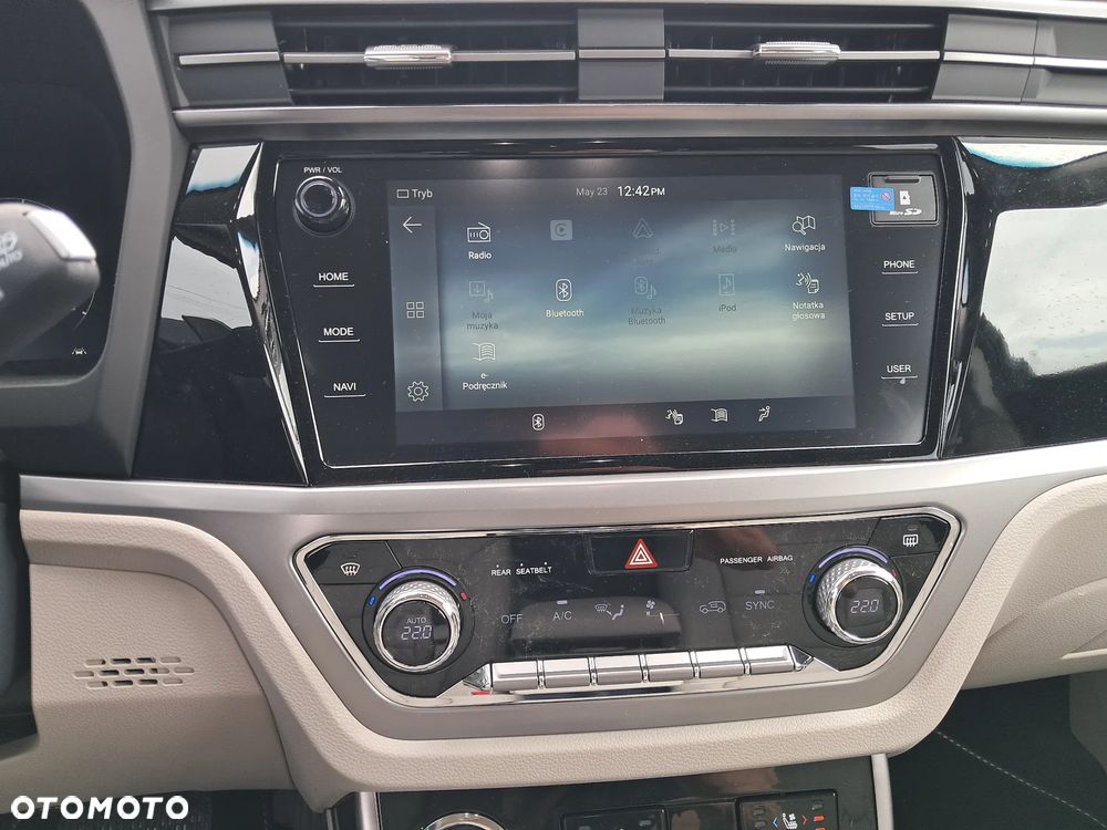 SsangYong/KGM Korando 1.5 T-GDI Quartz 2WD - 11