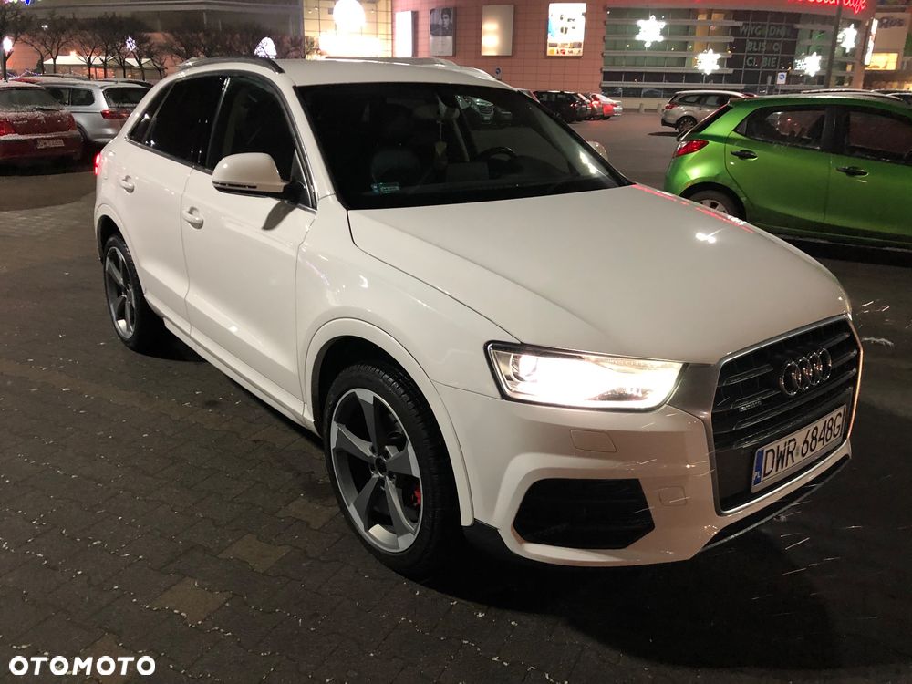 Audi Q3 2.0 TDI Quattro Sport S tronic - 13