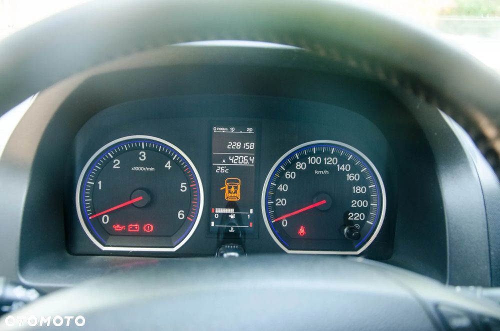 Honda CR-V 2.2i-CTDi Executive - 9