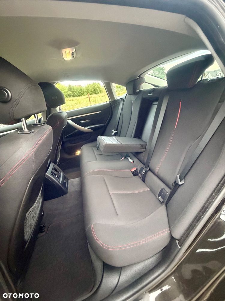 BMW Seria 4 420i Sport-Aut Sport Line - 23