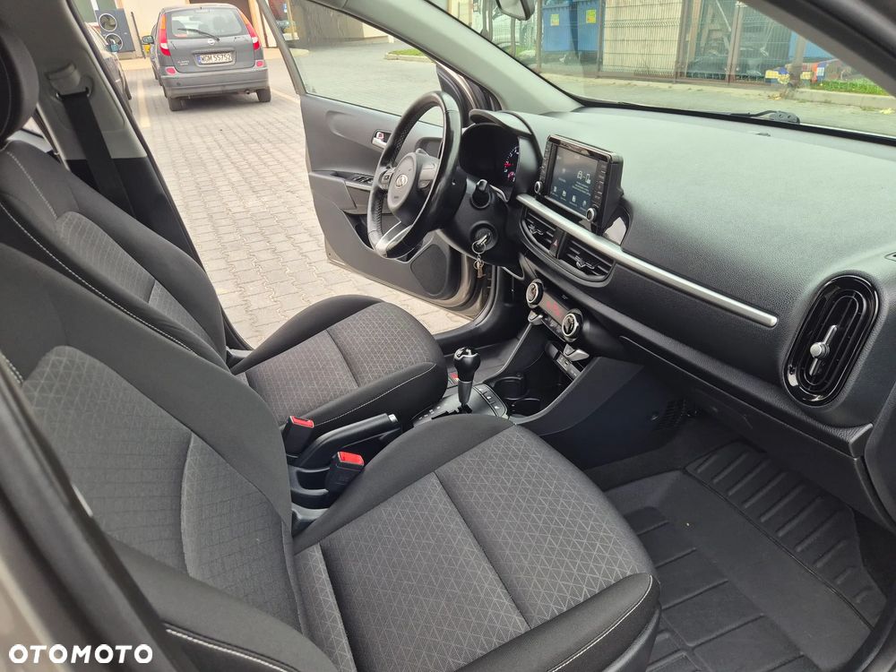 Kia Picanto 1.2 Automatik Platinum Edition - 12