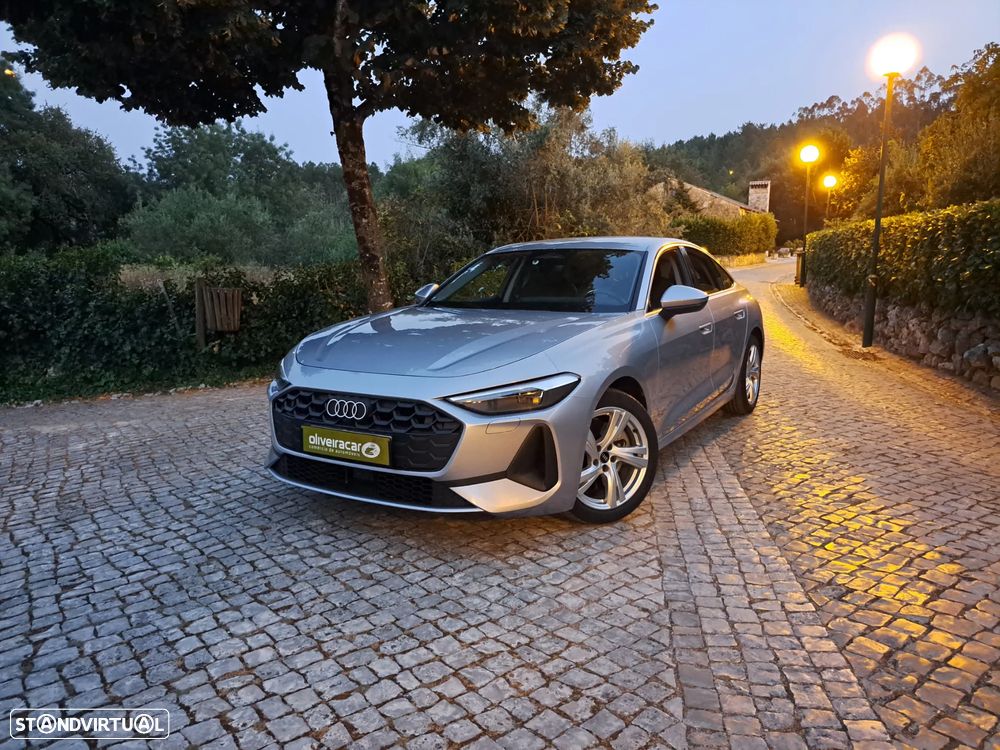 Audi A5 40 TDI Advanced S tronic - 9