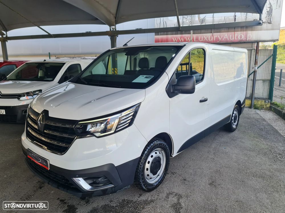 Renault Trafic 2.0 dCi 130cv GPS / CarPlay / Câmara /c/IVA dedutível - 5