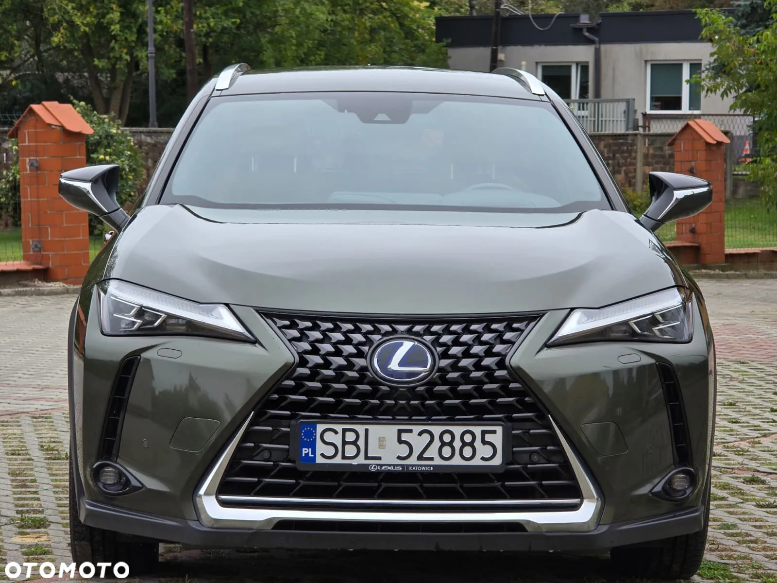 Lexus UX 250h Prestige AWD - 3