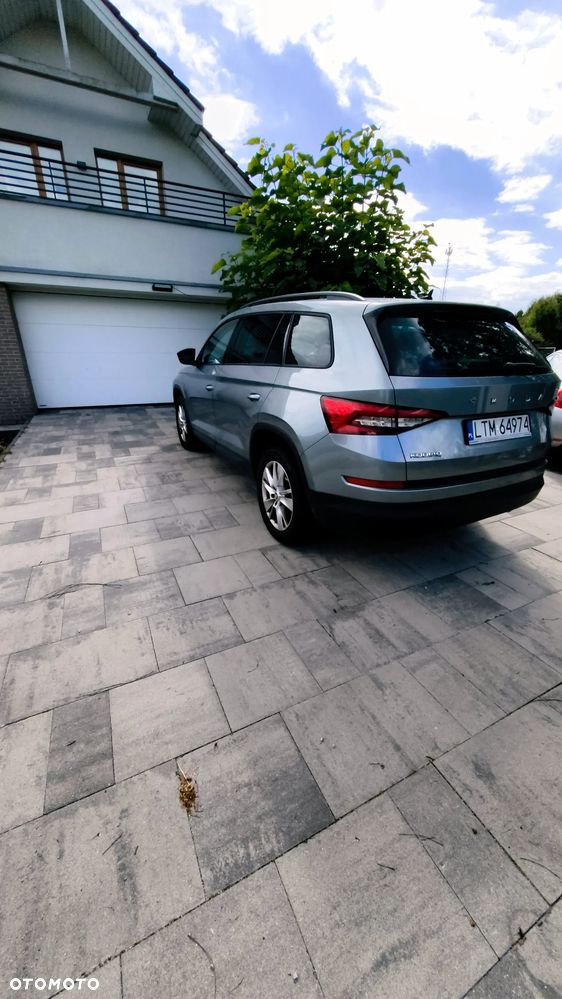 Skoda Kodiaq 1.5 TSI ACT 4x2 Ambition DSG - 6