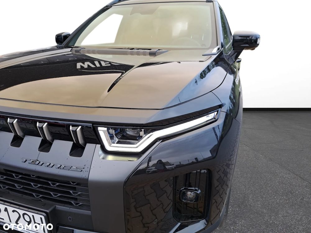 SsangYong/KGM Torres 1.5 T-GDI HEV e-DHT Wild - 11