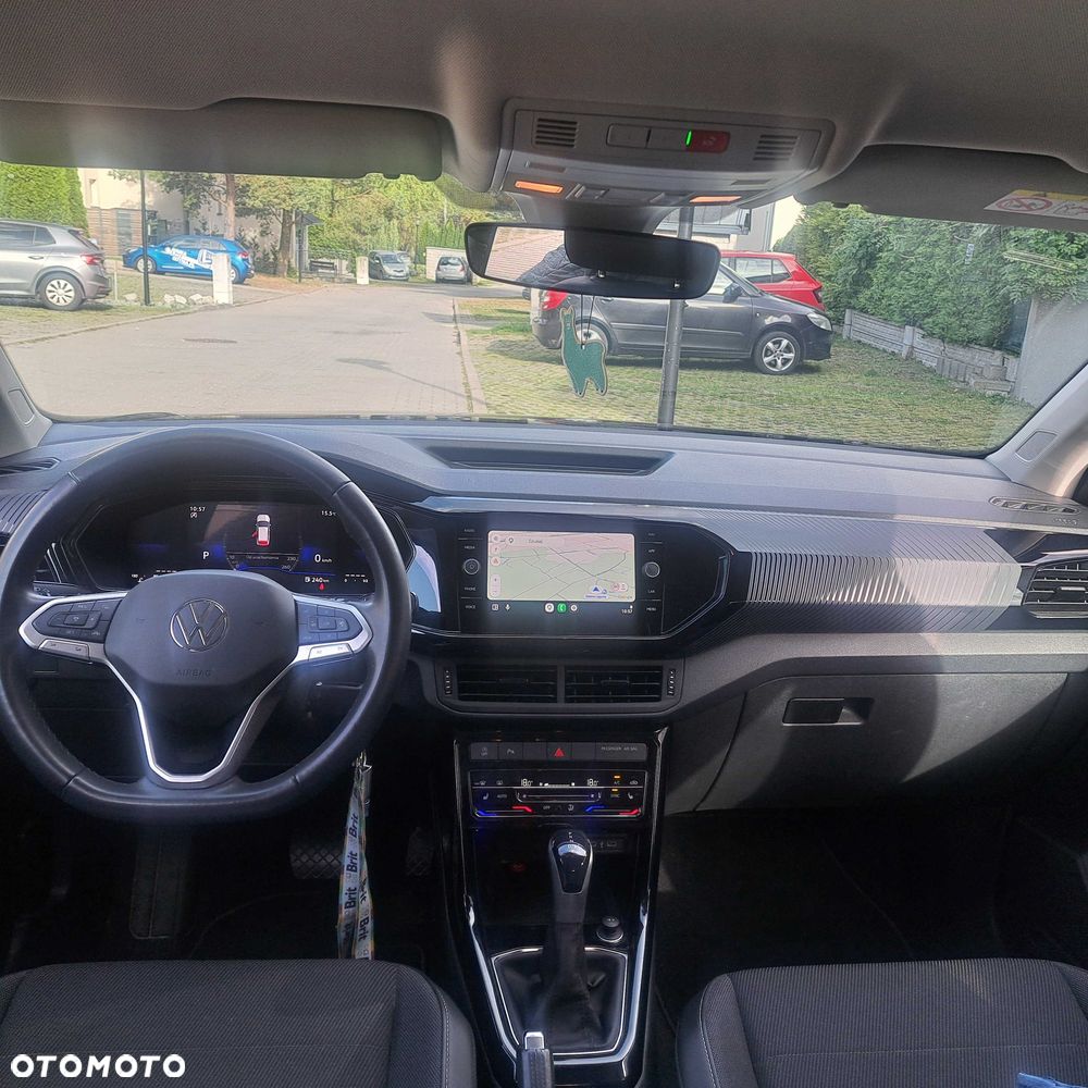 Volkswagen T-Cross 2023 photo 5