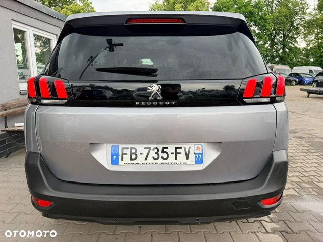 Peugeot 5008 BlueHDI 120 Stop & Start Allure - 3