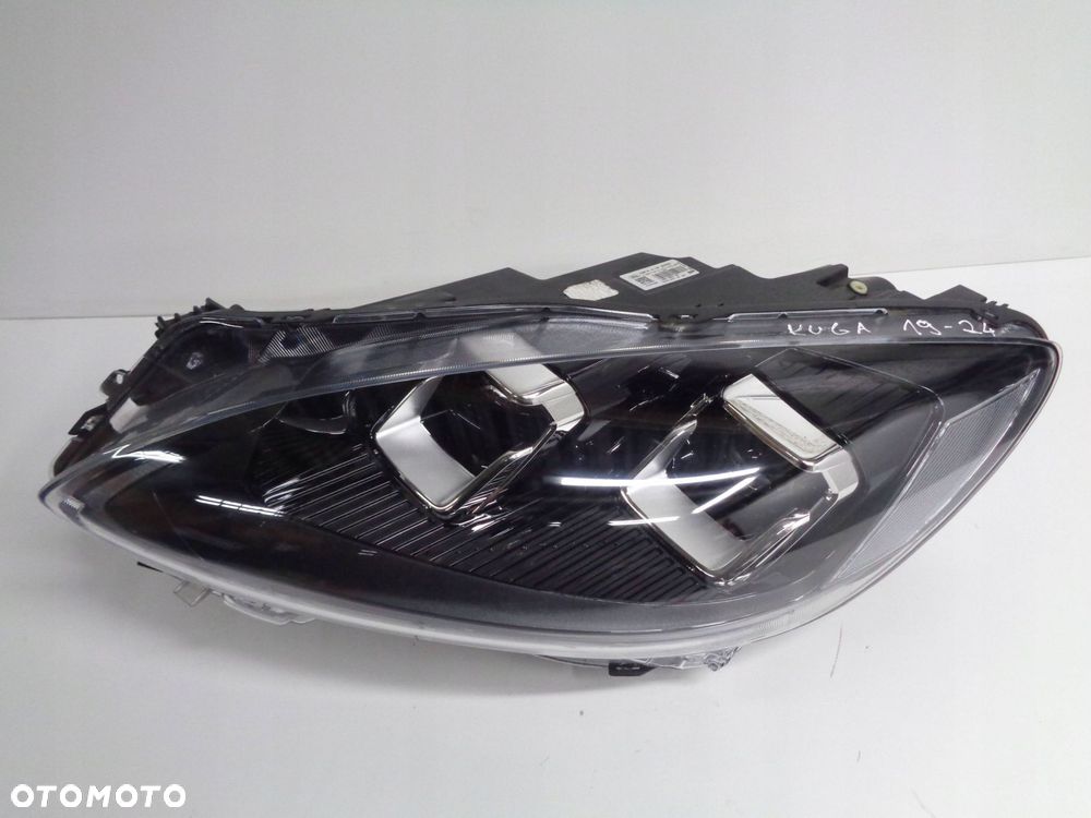 ford kuga mk3 lampa lewy przód przednia full led 19r- - 1
