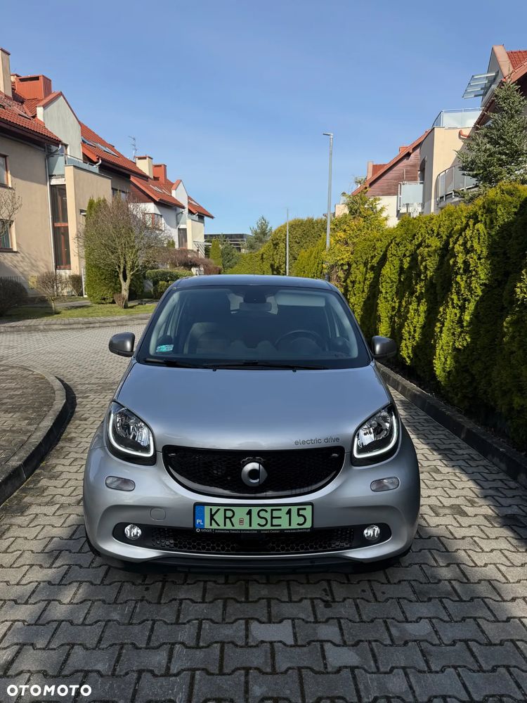 Smart Forfour - 4