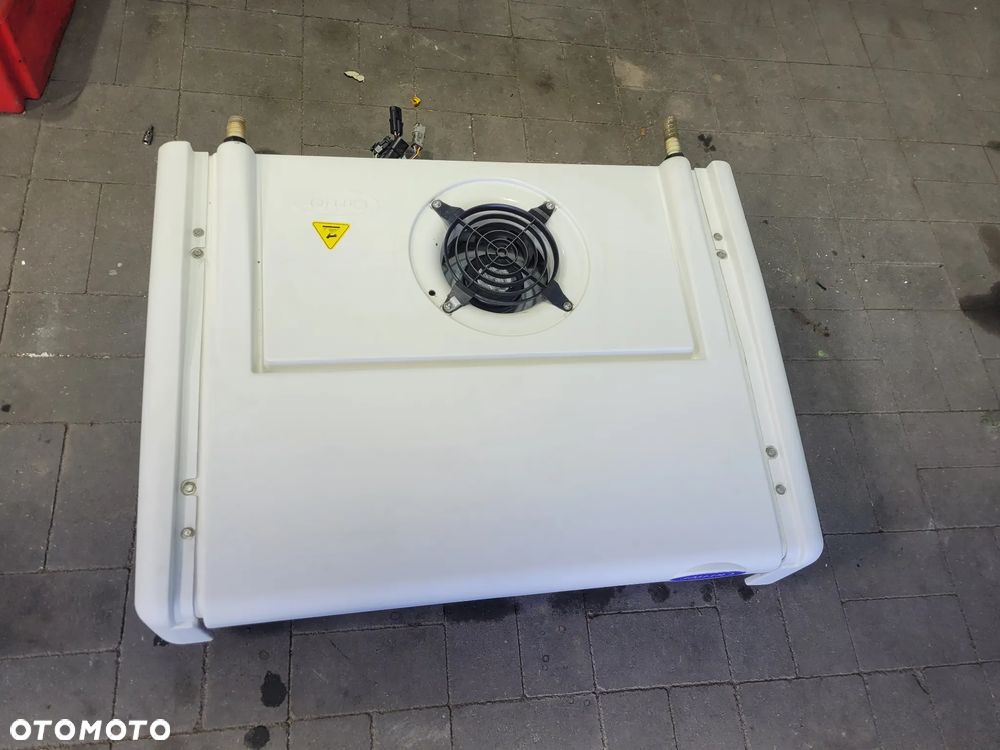 Agregat chlodniczy Carrier Xarios 300 - 8