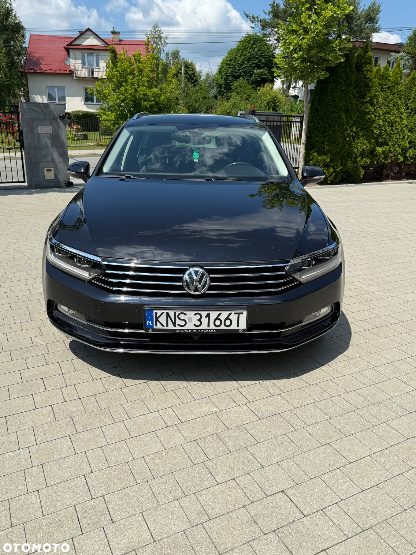 Volkswagen Passat 2.0 TDI BMT 4Mot Highline DSG - 8