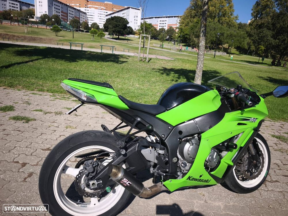 Kawasaki ZX 10 R Abs - 4