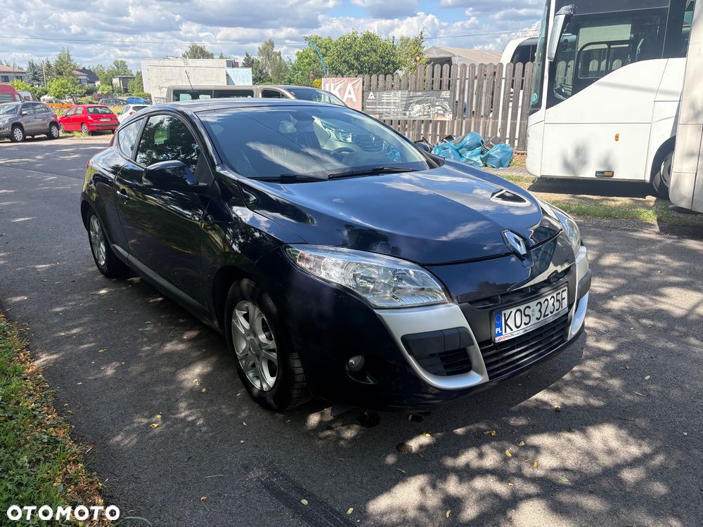 Renault Megane - 1