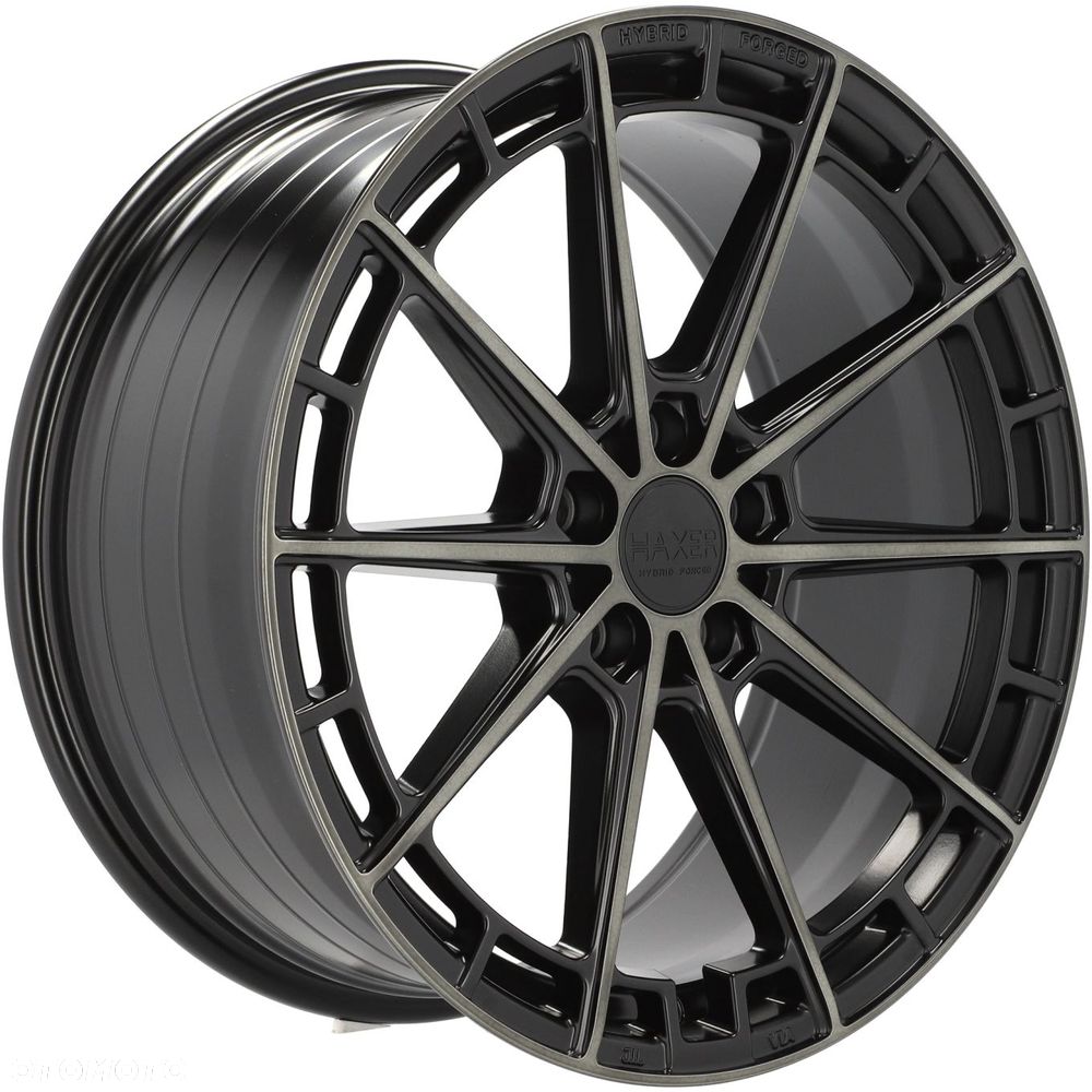 4x Felgi 19 m.in. do AUDI A4 B8 B9 A5 B10 A6 C8 C9 CUPRA Formentor VW Tiguan Passat - HX019F (F9793) - 5