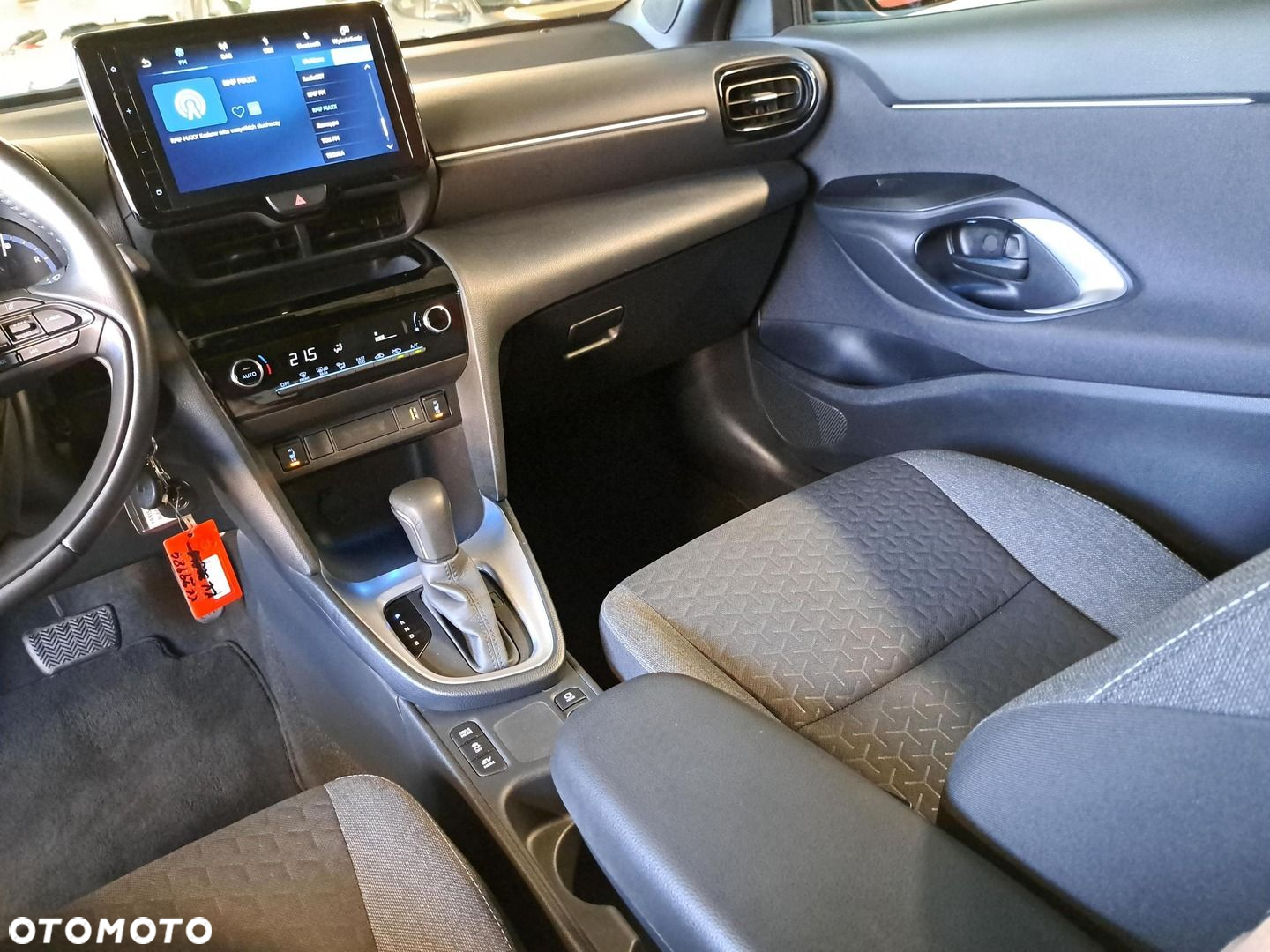 Toyota Yaris Cross - 26