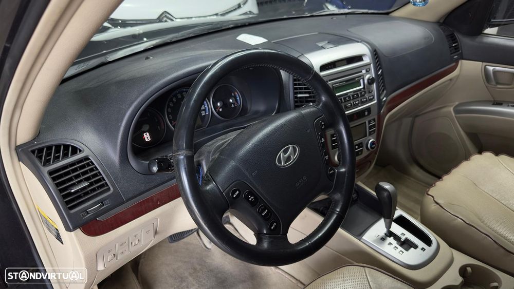 Hyundai Santa Fe 2.2 CRDi 7Wagon Comfort Aut. - 16