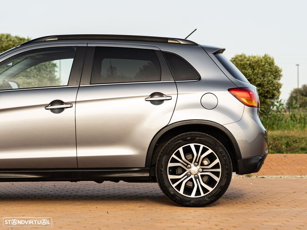 Mitsubishi ASX 1.6 DI-D Instyle - 26