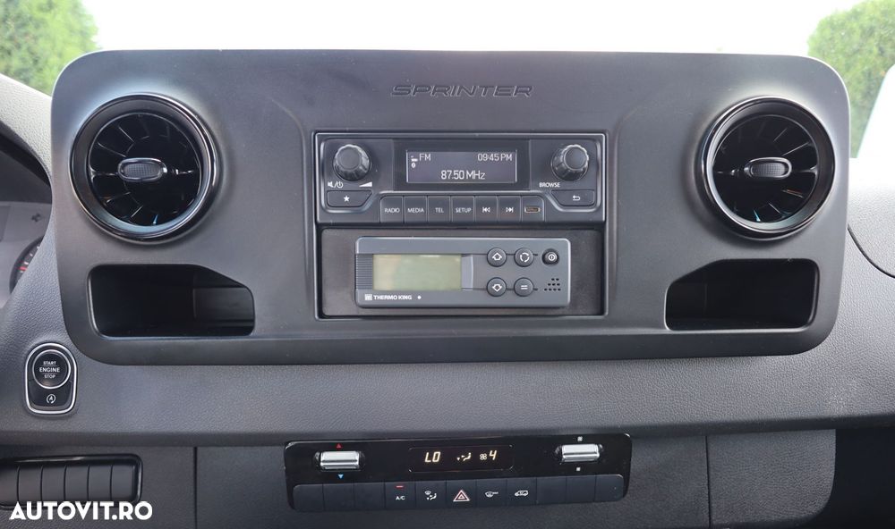 Mercedes-Benz Sprinter L1H2 Frigo - 18