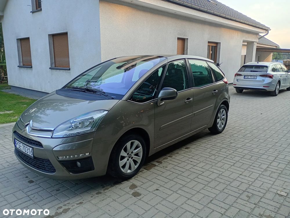 Citroën C4 Picasso 1.6 HDi FAP Exclusive - 1