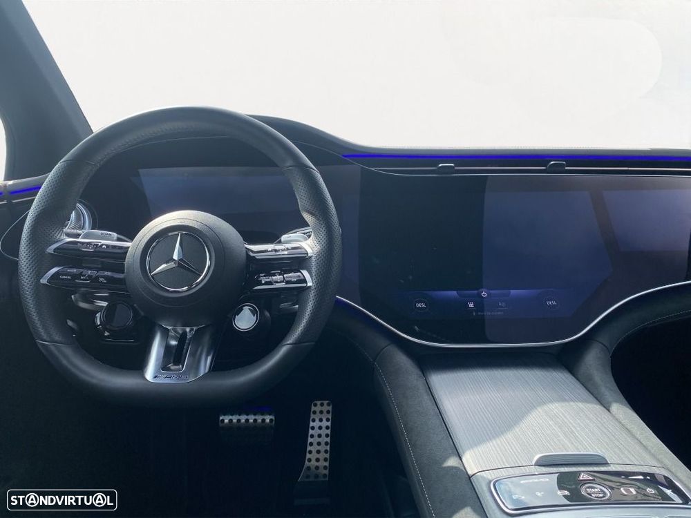 Mercedes-Benz EQE 43 AMG 4Matic Edition - 11