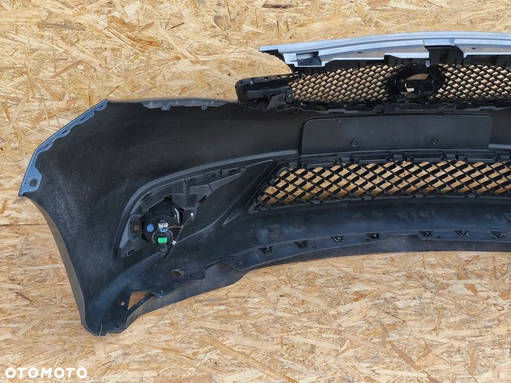 Nissan Note II E12 Sport 12-16r zderzak przód przedni Grill + Kamera - 5