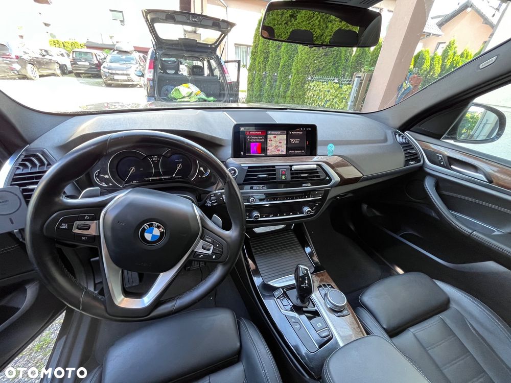 BMW X3 xDrive30i xLine - 11