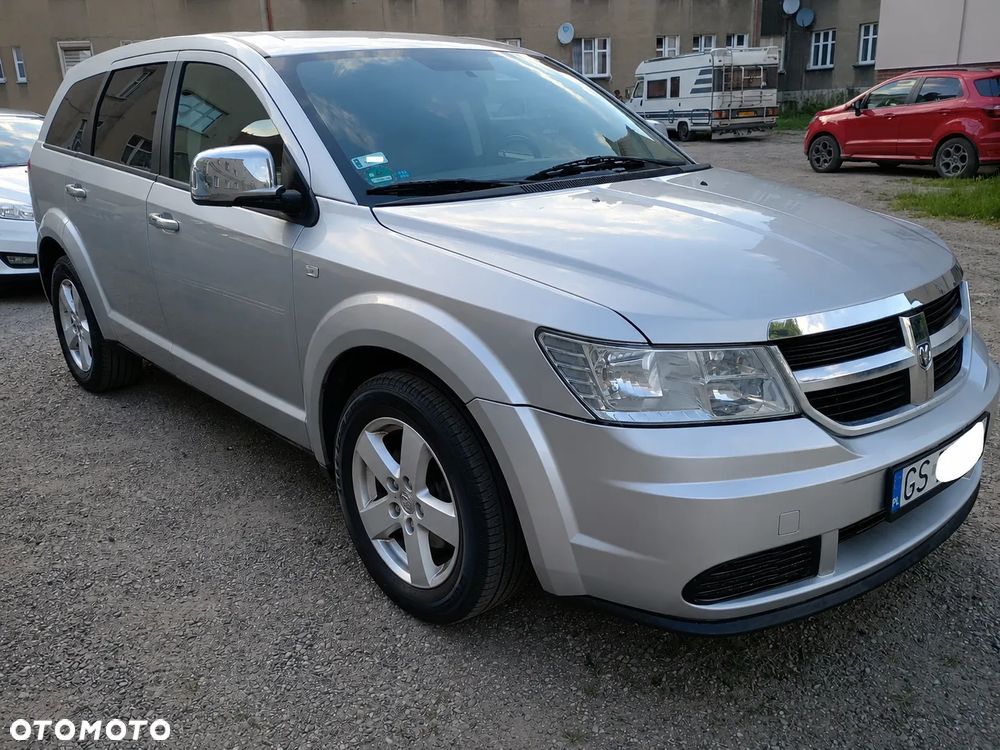 Dodge Journey - 1
