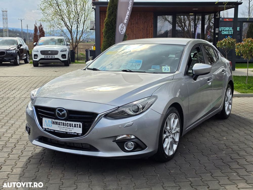 Mazda 3 - 2
