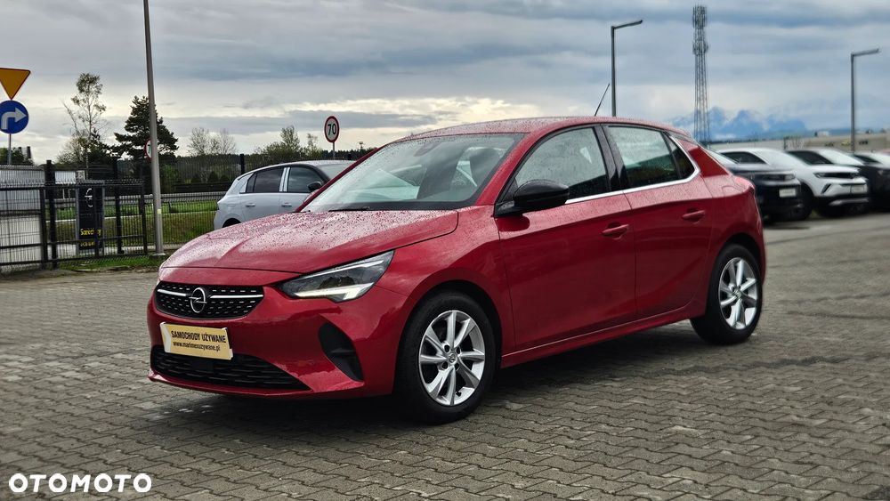 Opel Corsa 1.2 Elegance S&S - 4