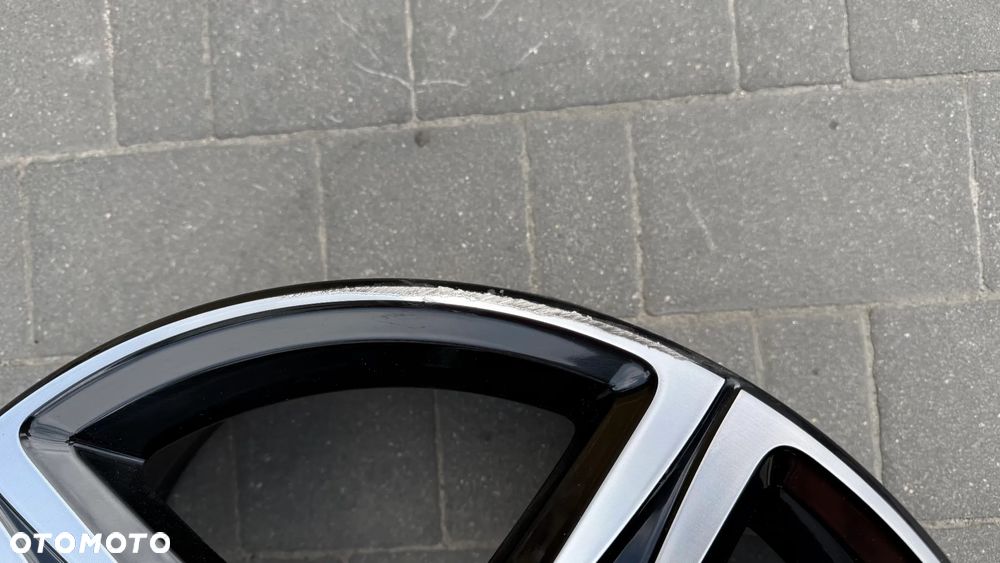 Alufelga aluminiowa Mercedes Benz A-KLASA 7.5J r18 5x112 ET 49 w177 a177 - 7