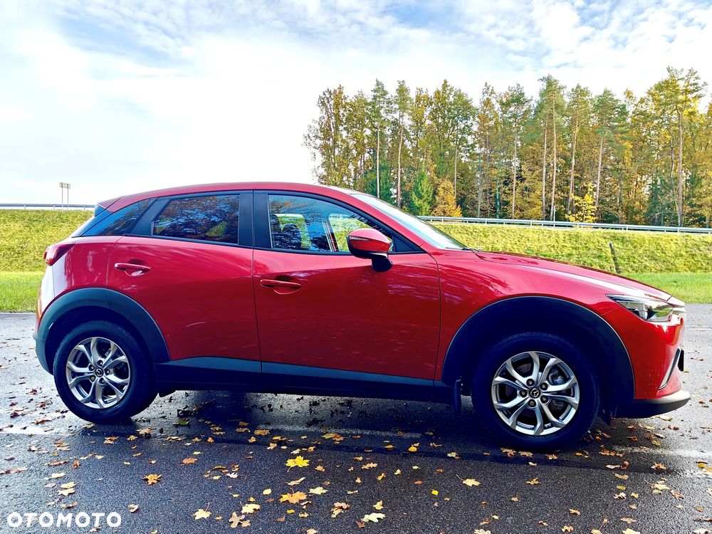 Mazda CX-3 2.0 Skypassion - 17